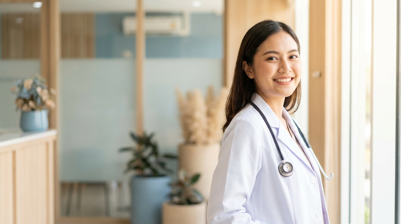 Profesi Dokter — salah satu arah karier yang bisa cocok denganmu